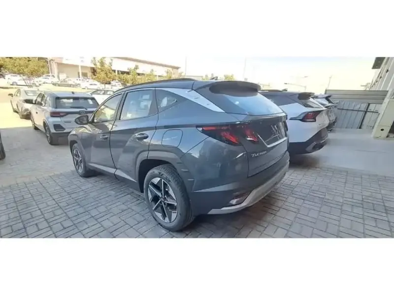 Hyundai Tucson 2025