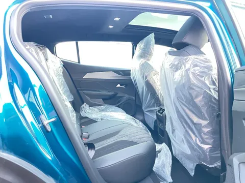 New Peugeot 408 1.6T GT 2025