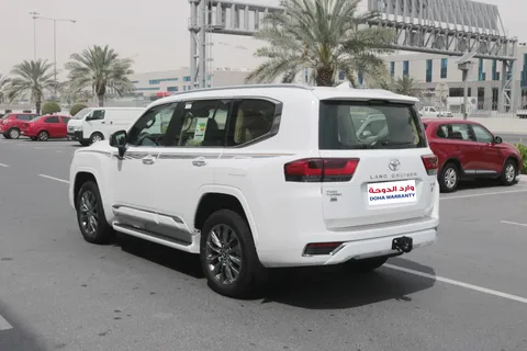 New Toyota Land Cruiser 3.5T VXR 2023