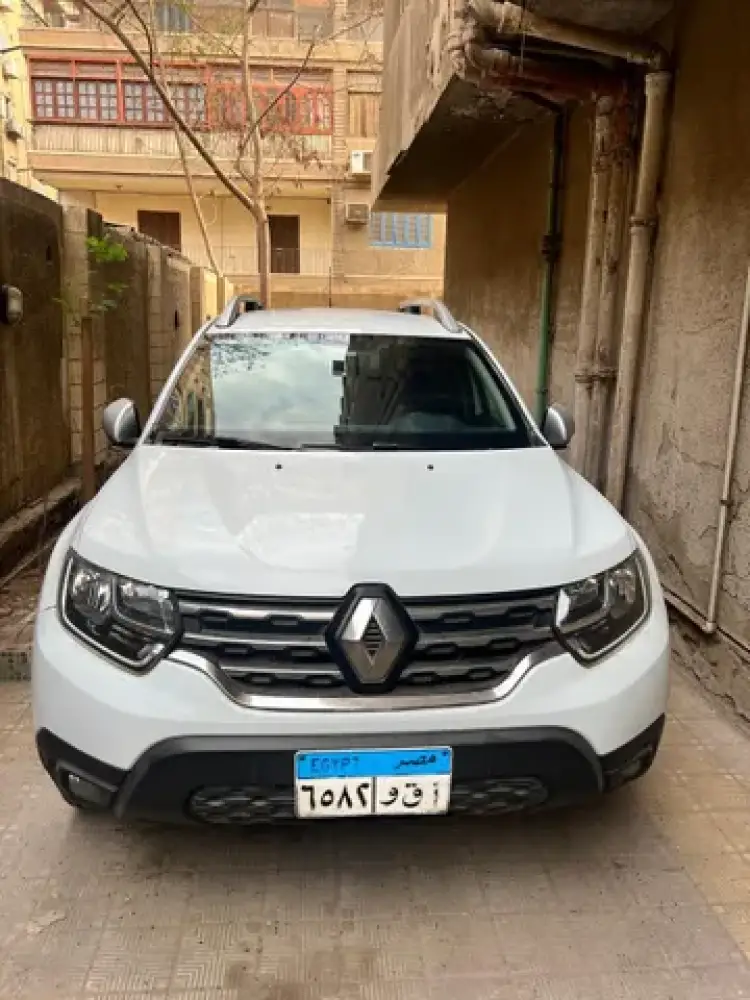 renault duster image Renault Duster 1.6L Vision (4x2) 2020