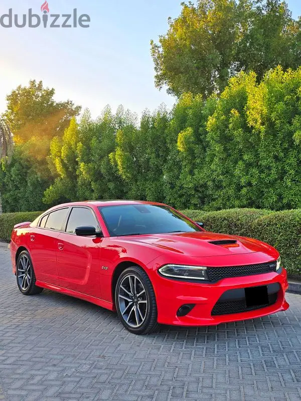 دودج تشارجر 2023