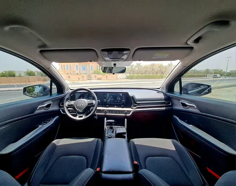 Kia Sportage 2.0L MPI GLS (FWD) 2023