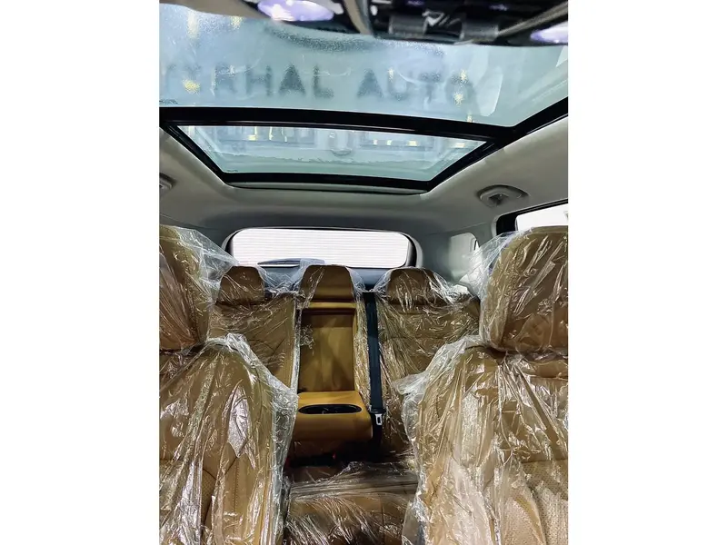 BAIC X7 2024
