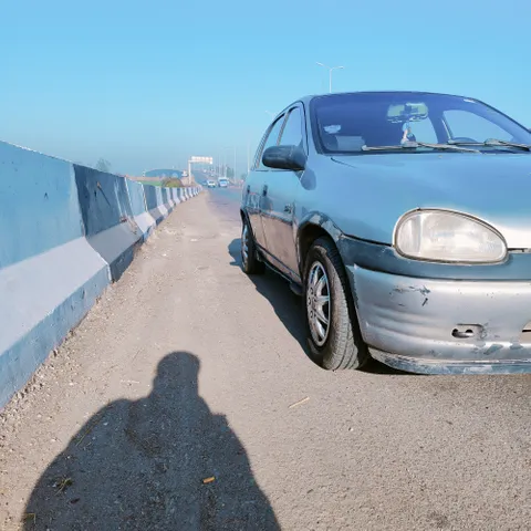 Opel Corsa 5 door 1995
