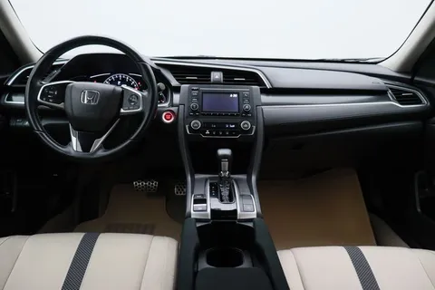 Honda Civic 2020