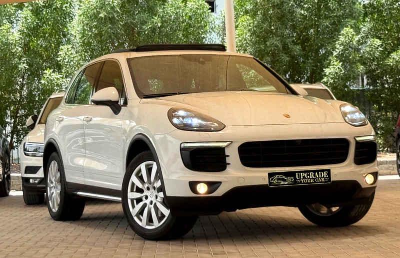 Porsche Cayenne Sport 