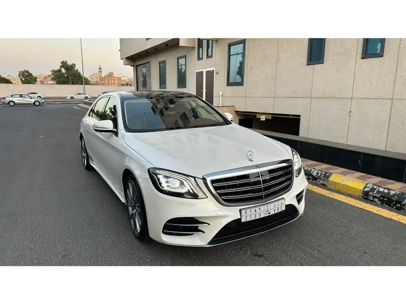 Mercedes AMG 2018