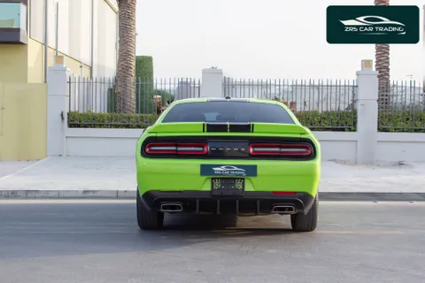 Dodge Challenger 3.6L SXT 2019