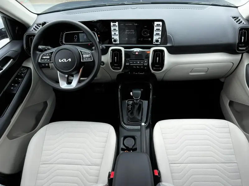 KIA Sonet 2024