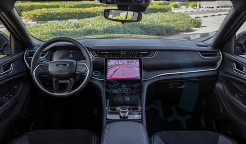 New Jeep Grand Cherokee 3.6L Altitude 2024