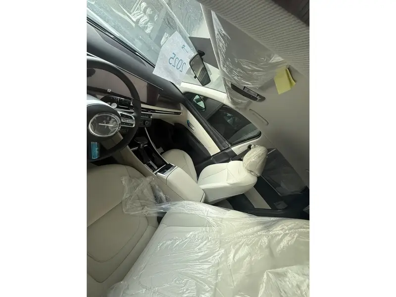 Hyundai Tucson 2025