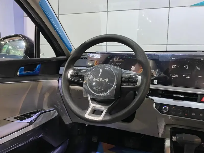 KIA K5 2024