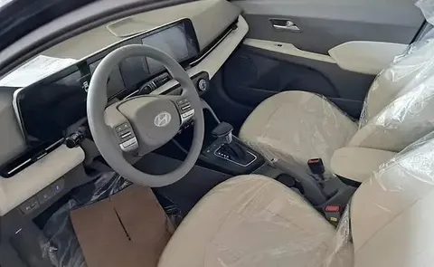 New Hyundai Accent 2025