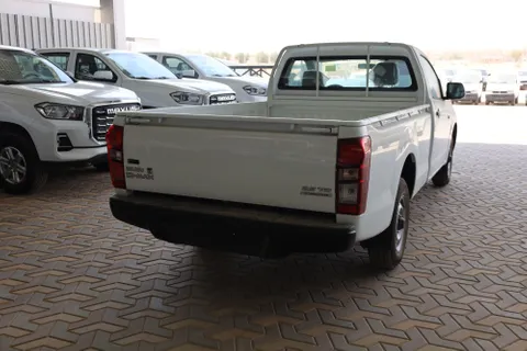 New Isuzu D-MAX 2.5D Single Cab 2WD M/T 2023