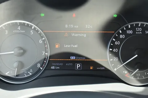 New Nissan Patrol 3.8L Platimum City 2025