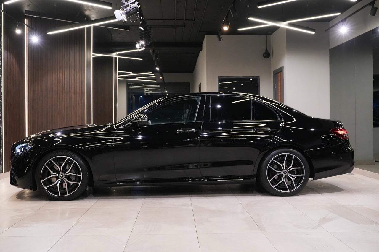 مرسيدس بنز E Class 2023