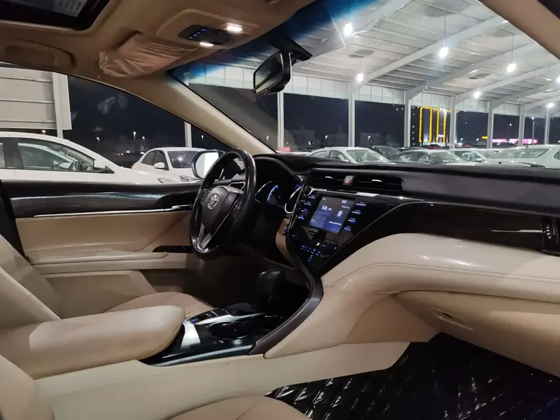 Toyota Camry 2020