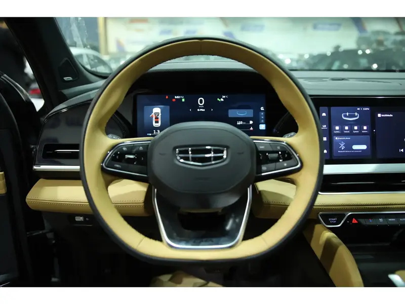 Geely MONJARO 2024