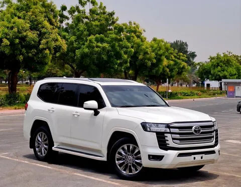 Toyota Land Cruiser 4.0L GXR 2022