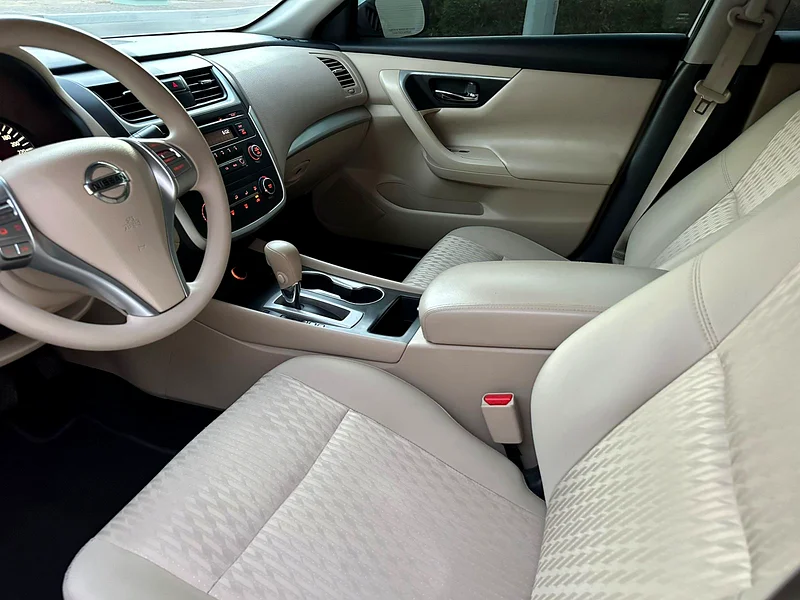 Nissan Altima 2018
