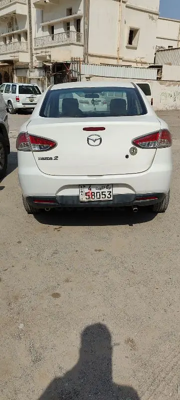 Mazda 2 2013