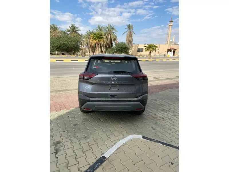 Nissan X-Trail 2024