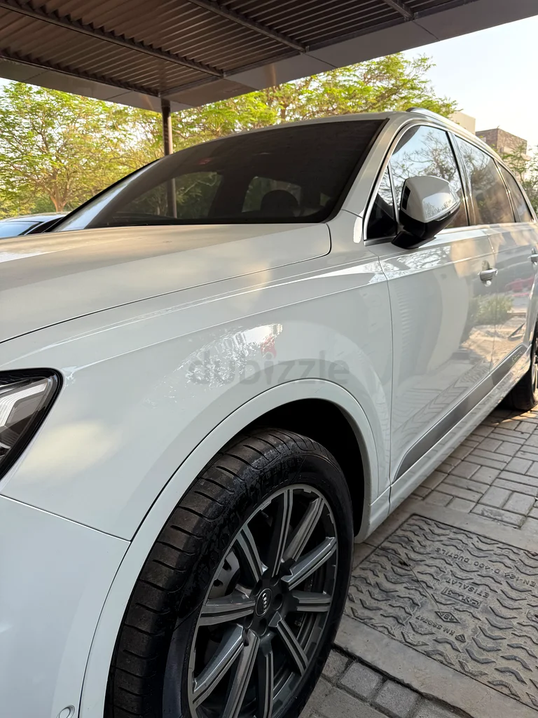 أودي Q7 2016