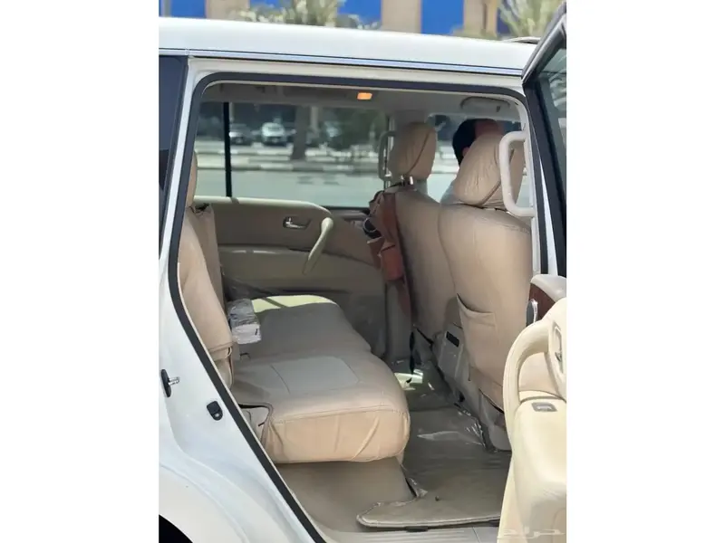 Nissan Patrol 2016