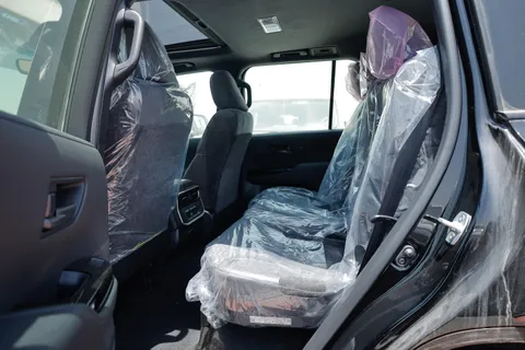 New Toyota Land Cruiser 3.5T GXR 2025