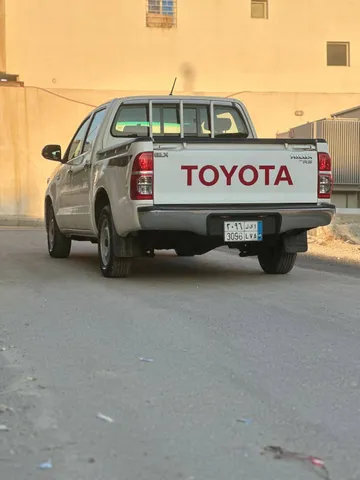 Toyota Hilux 2014