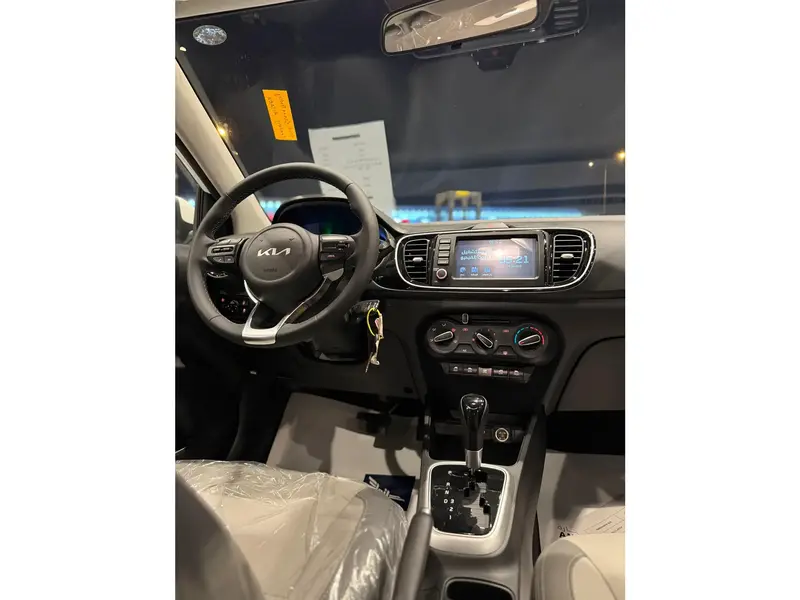 KIA Pegas 2025