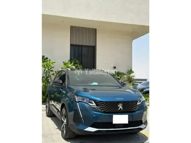 peugeot 3008 image Peugeot 3008 2024