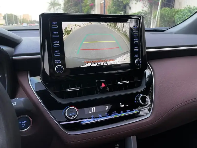 Toyota Corolla Cross 2024