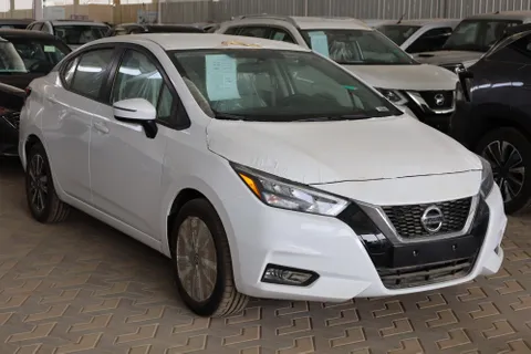 New Nissan Sunny 2023