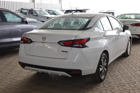 New Nissan Sunny 2023