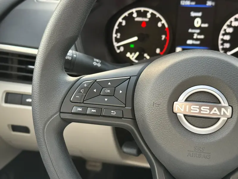Nissan Altima 2025