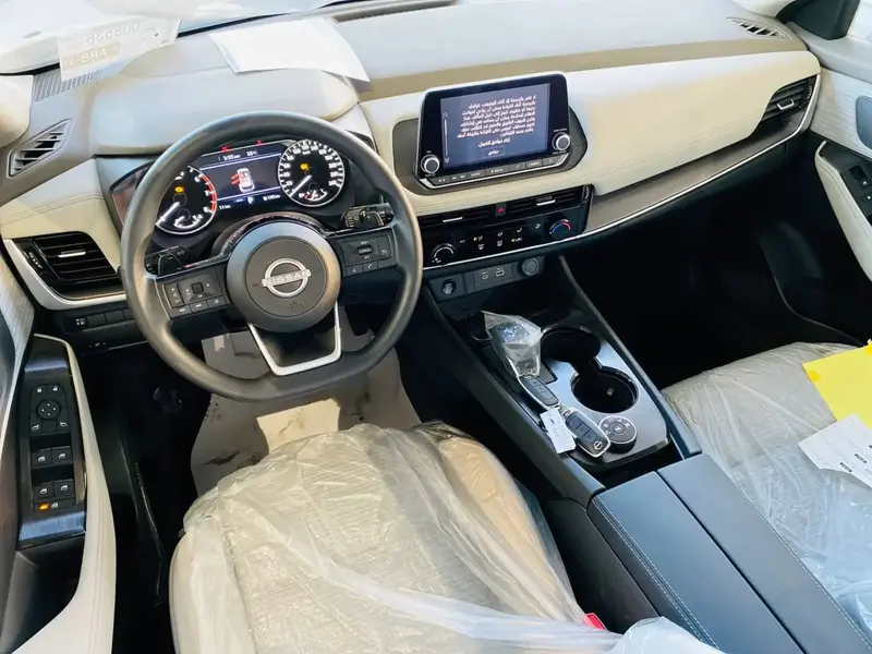 Nissan X-Trail 2025