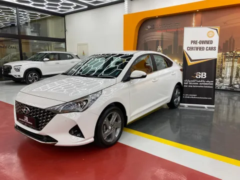 New Hyundai Accent 1.4L Smart Plus 2023