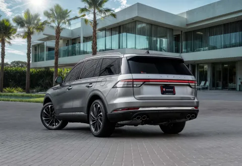 Lincoln Aviator 3.0T V6 Reserve II 2023