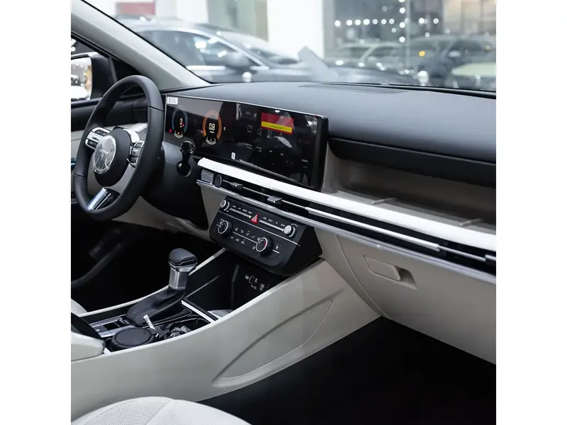 Hyundai Tucson 2025