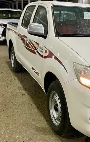 Toyota Hilux 2015