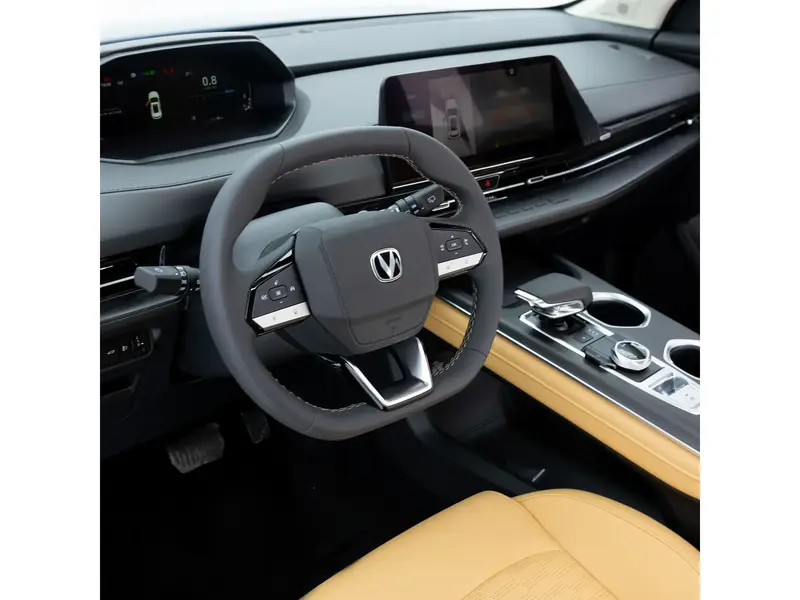 Changan UNI-S 2026
