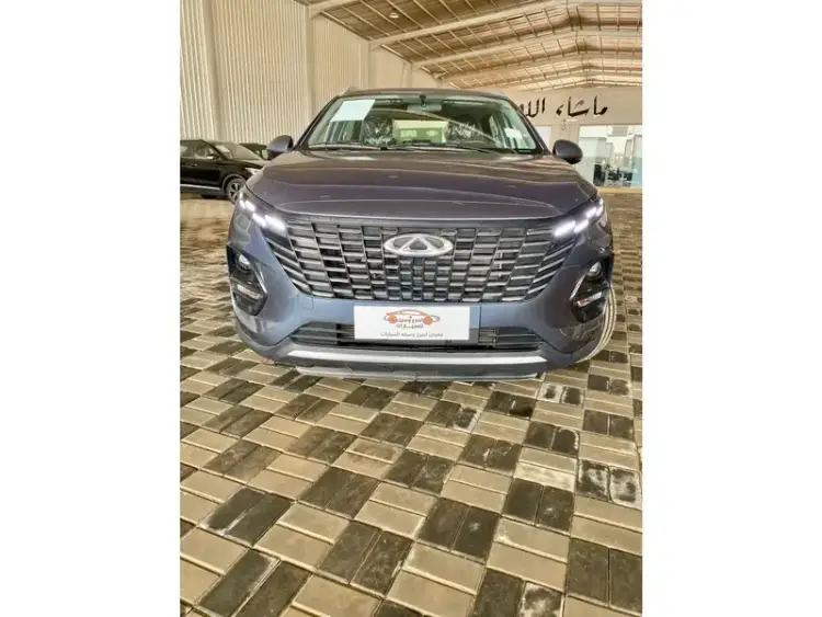 chery chery-tiggo-2-pro image Chery Tiggo 2 Pro 2025