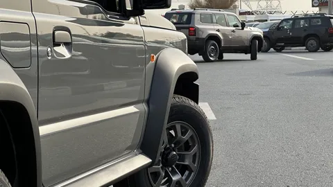 New Suzuki Jimny 1.5L Automatic 2024