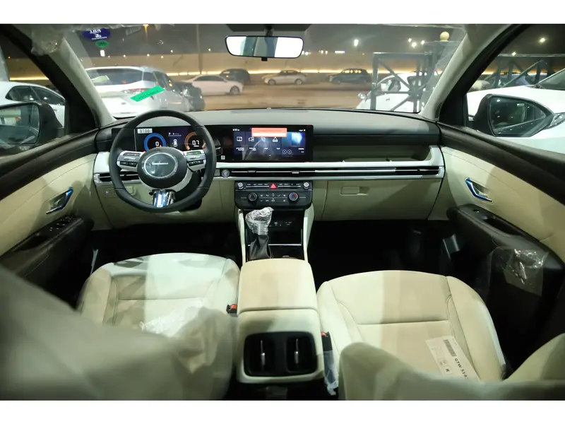 Hyundai Tucson 2025