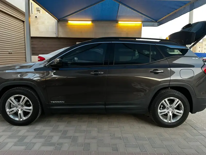 GMC Terrain 2019