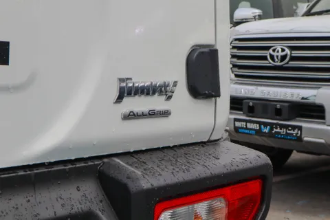 New Suzuki Jimny 1.5L GLX (A/T) 2025