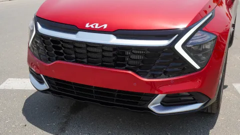 New Kia Sportage 1.6L LX (FWD) 2025