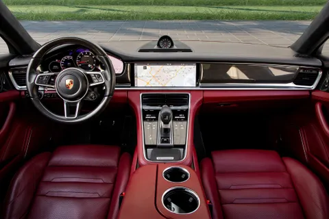 Porsche Panamera 2017