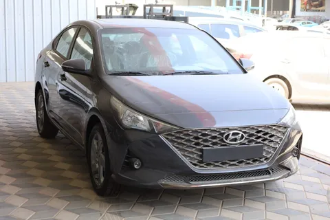 New Hyundai Accent 1.6L 2024